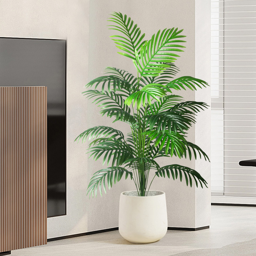 Fiddle Leaf Fig - 90-180cm Large Fake Palm Tree Artificial