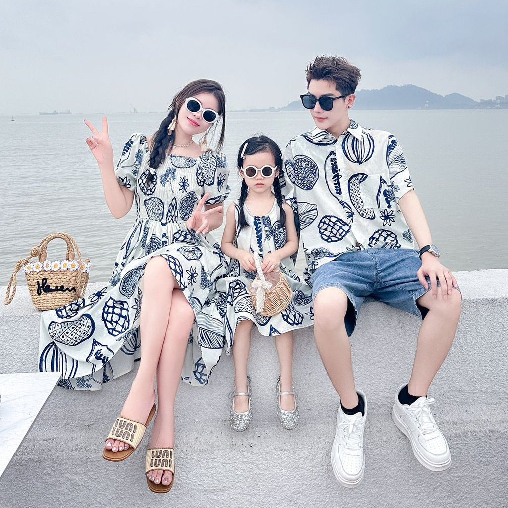 Family Clothes Mom Daughter Dr – Plant Parent Clothing recenzja i cena