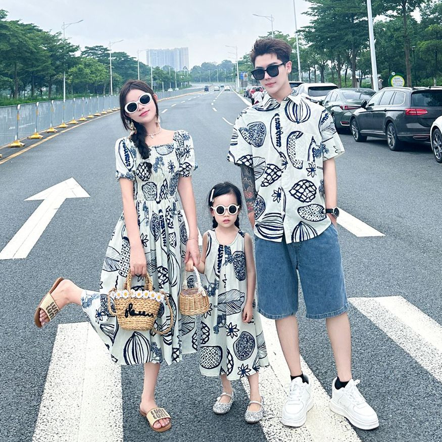 Family Clothes Mom Daughter Dr – Plant Parent Clothing recenzja i cena