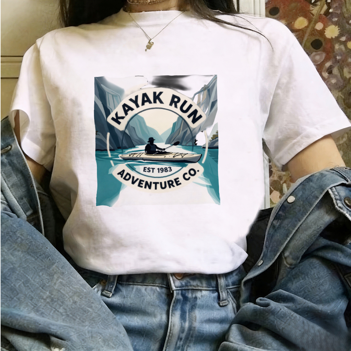 T Shirts Lily White Pure Clean – Peace Lily White recenzja i cena