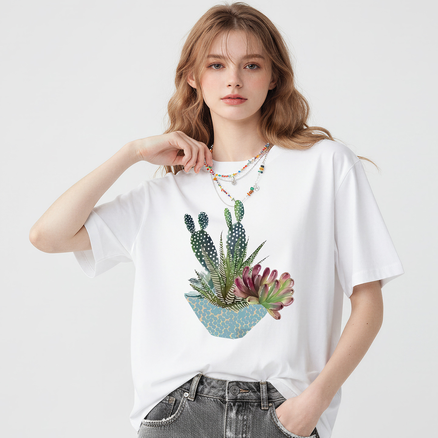 Fashion Women's Personality Ca – Plant Parental recenzja i cena