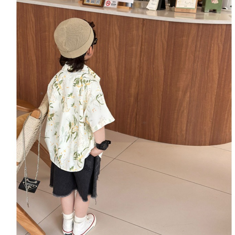 Beach Family Vacation Look Shi – Plant Parent Clothing recenzja i cena