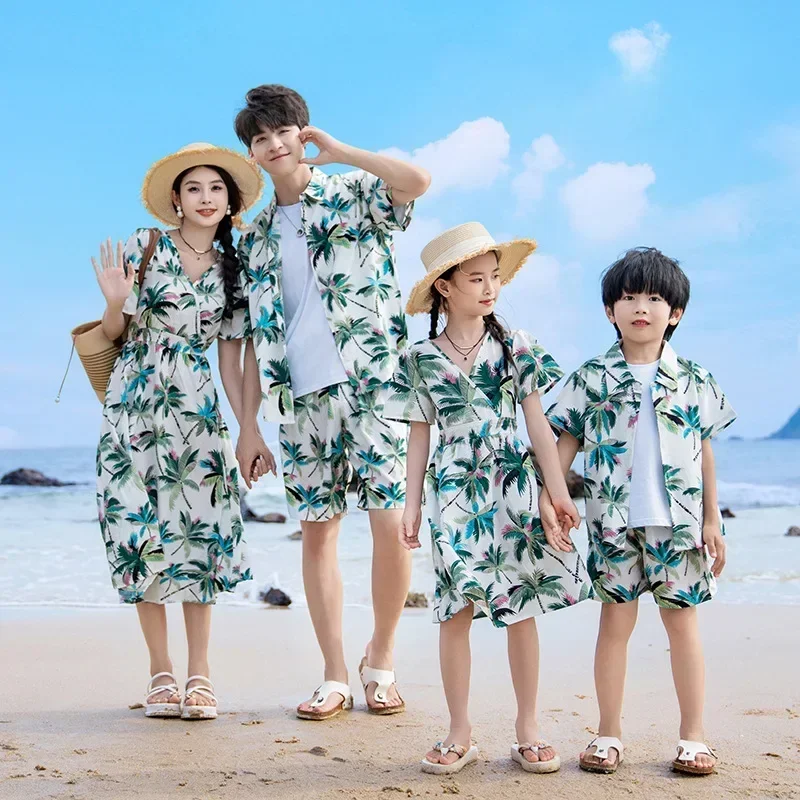 Vacation Couple Look Parent-ch – Plant Parental recenzja i cena