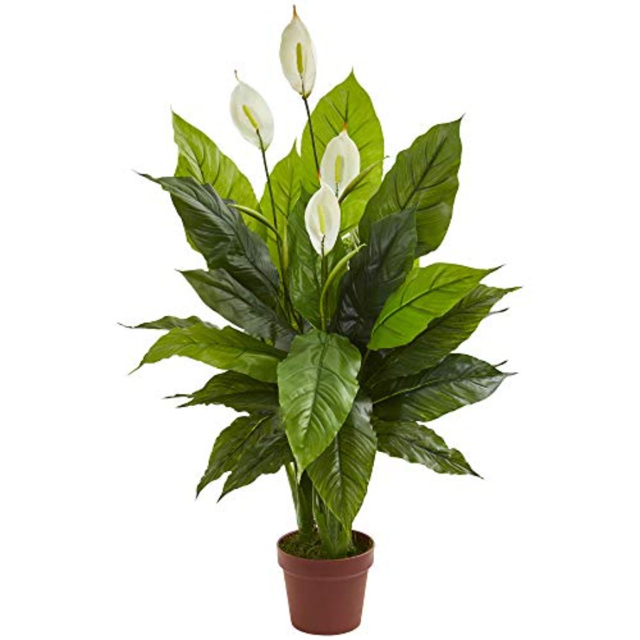 42in Artificial Peace Lily Pla – Peace Lily White recenzja i cena