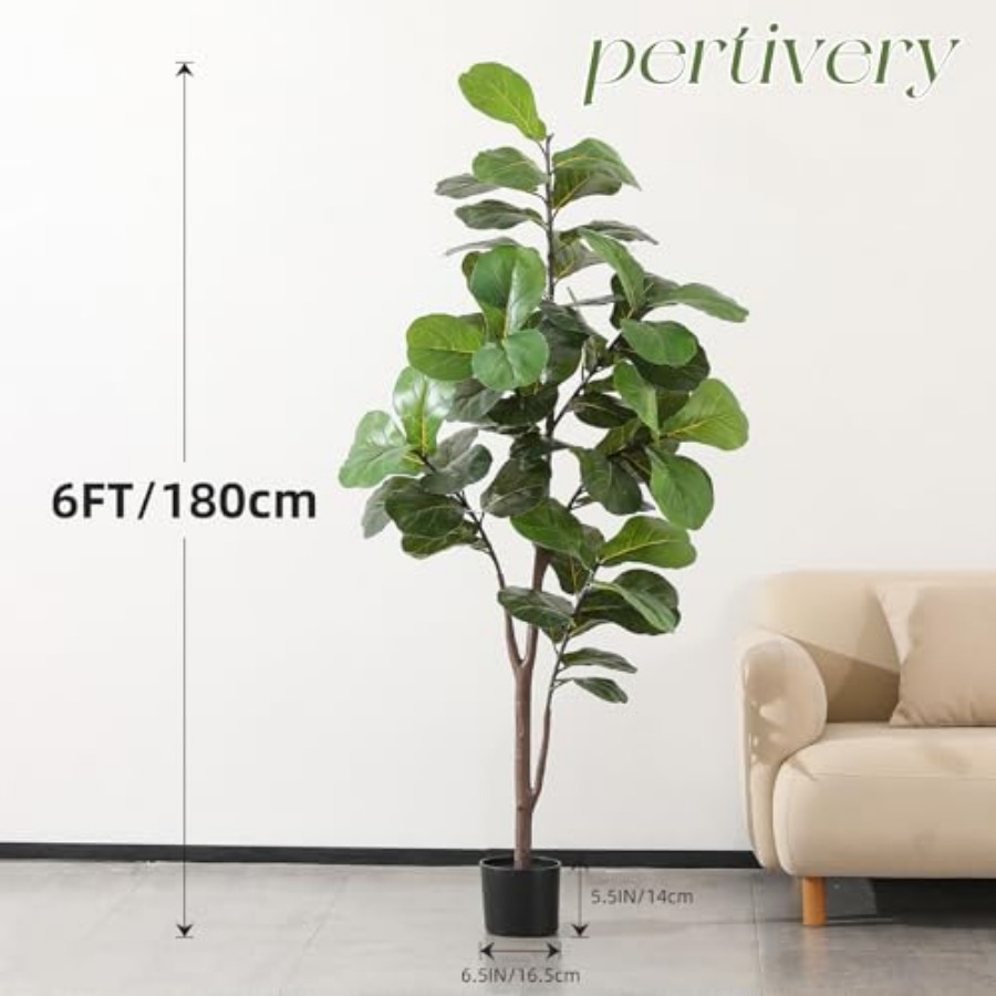 Artificial Fiddle Leaf Fig Tre – Fiddle Leaf Fig recenzja i cena