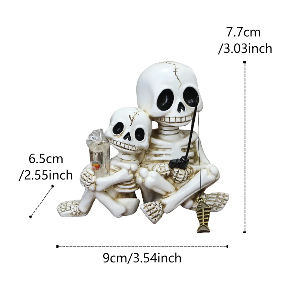 Halloween Parent-Child Skull S – Plant Parental recenzja i cena