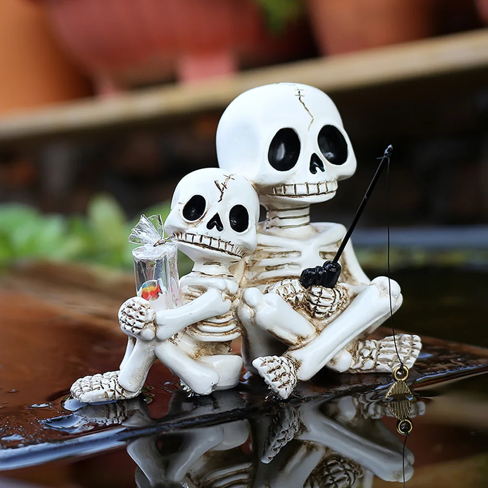 Halloween Parent-Child Skull S – Plant Parental recenzja i cena