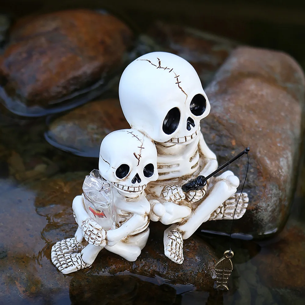 Halloween Parent-Child Skull S – Plant Parental recenzja i cena