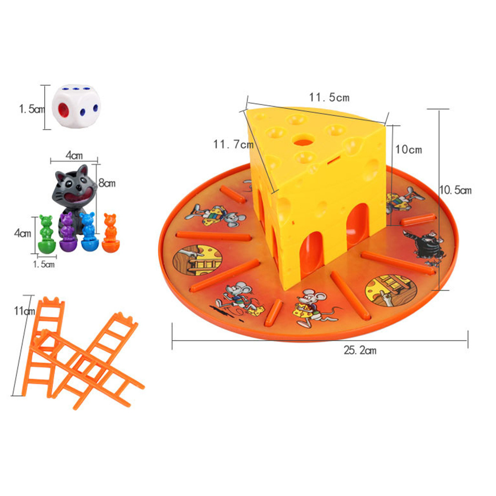 Cat & Mouse Board Games For Ch – Plant Parental recenzja i cena