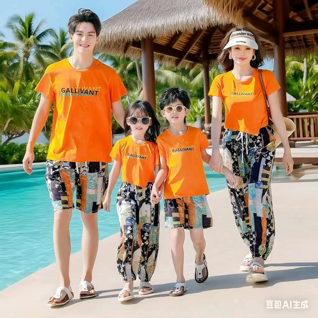 Family Matching Sets Mom Daugh – Plant Parent Clothing recenzja i cena