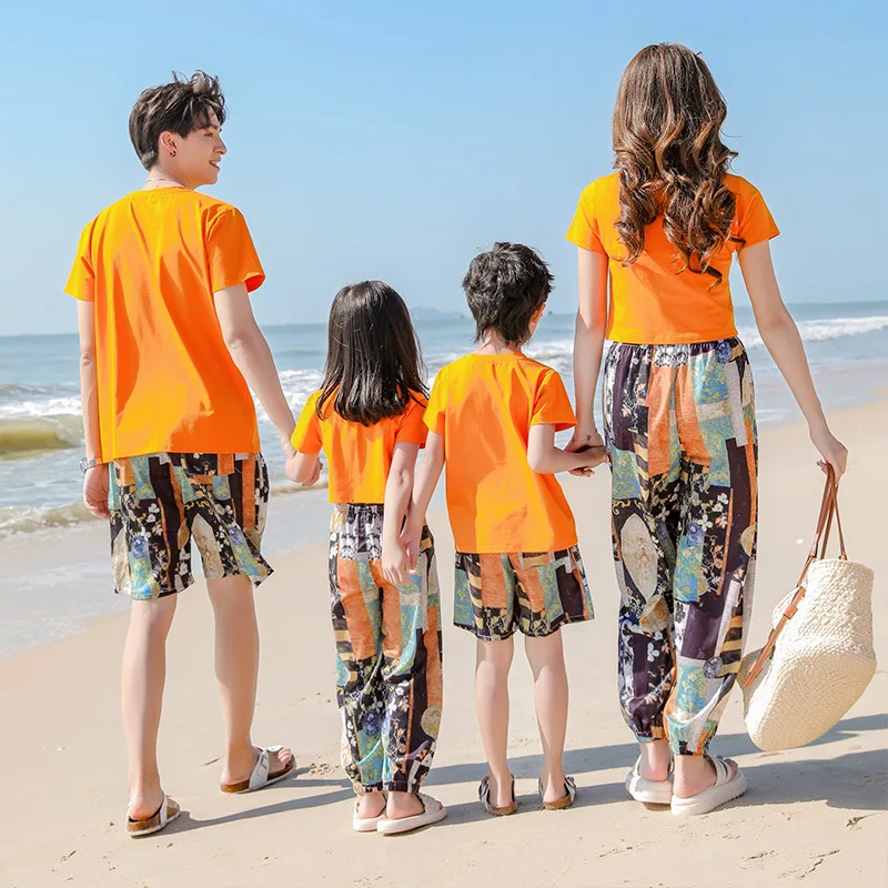 Family Matching Sets Mom Daugh – Plant Parent Clothing recenzja i cena