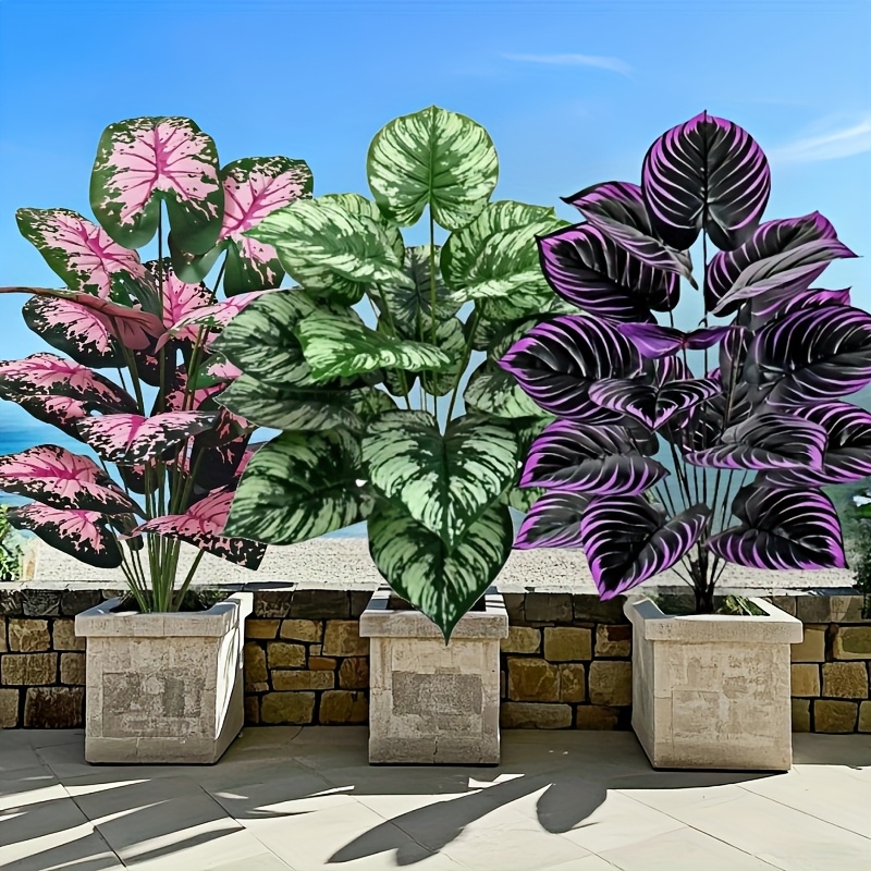 3pcs 60cm  Large Artificial Gr – Fiddle Leaf Fig recenzja i cena