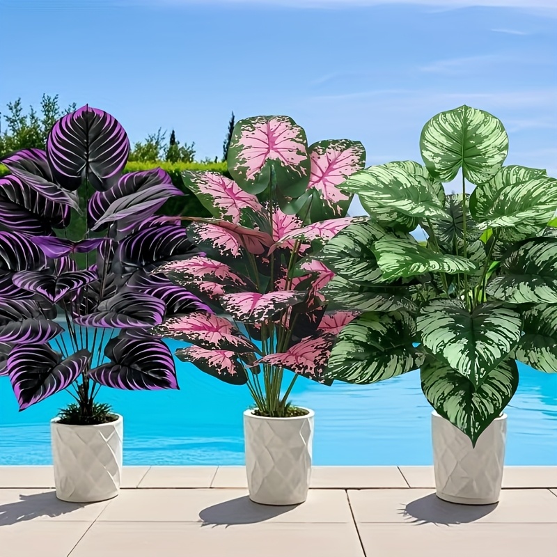 3pcs 60cm  Large Artificial Gr – Fiddle Leaf Fig recenzja i cena