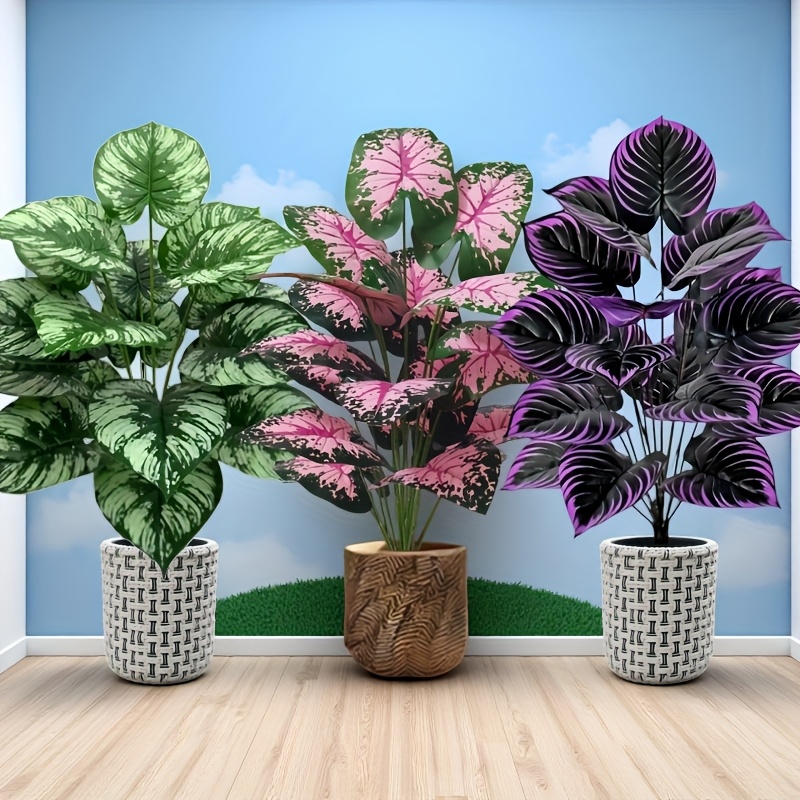 3pcs 60cm  Large Artificial Gr – Fiddle Leaf Fig recenzja i cena