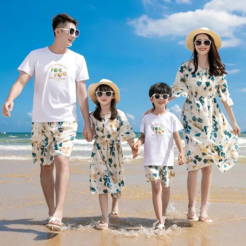 Resort Family Clothes Parents  – Plant Parent Clothing recenzja i cena