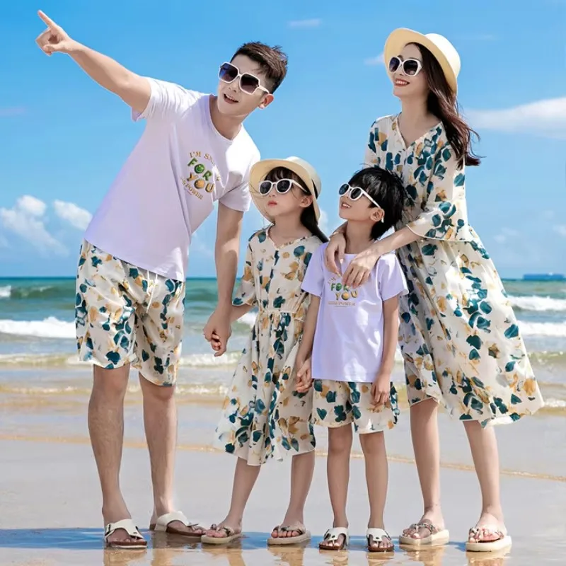 Resort Family Clothes Parents  – Plant Parent Clothing recenzja i cena