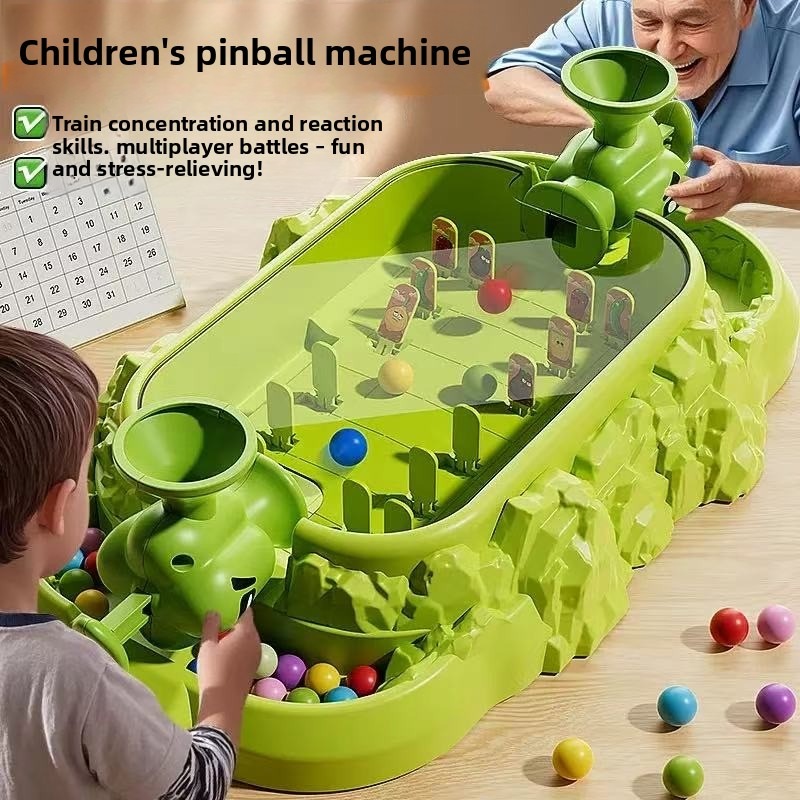 Plant Pinball Machine Double G – Plant Parental recenzja i cena