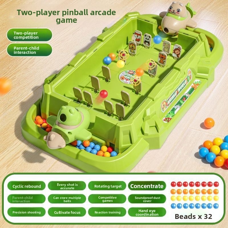 Plant Pinball Machine Double G – Plant Parental recenzja i cena