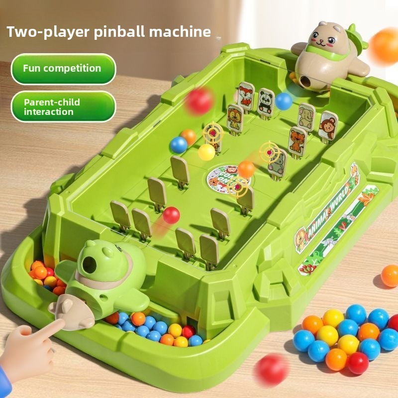 Plant Pinball Machine Double G – Plant Parental recenzja i cena