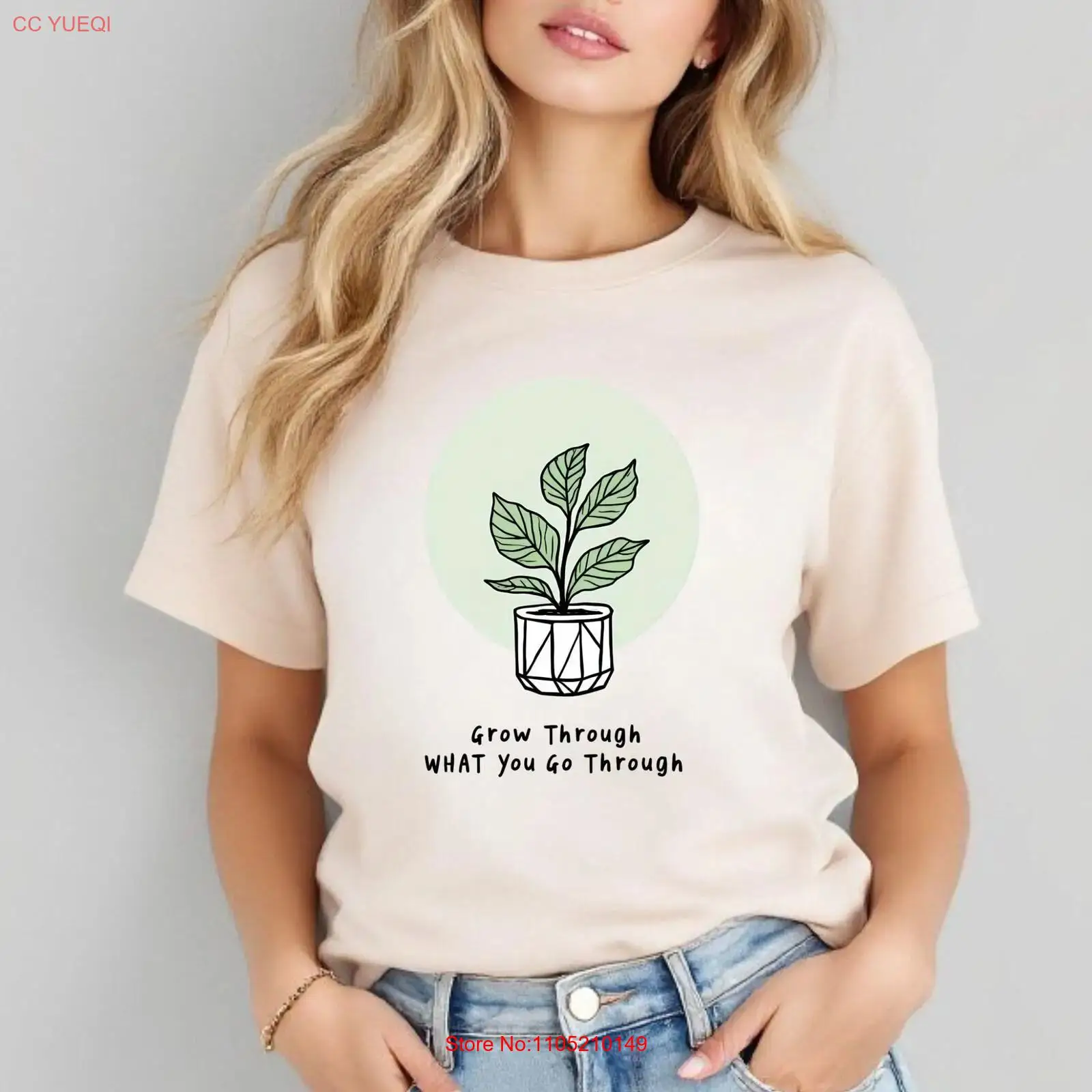 Minimalist Plant Parent T Shir – Plant Parental recenzja i cena