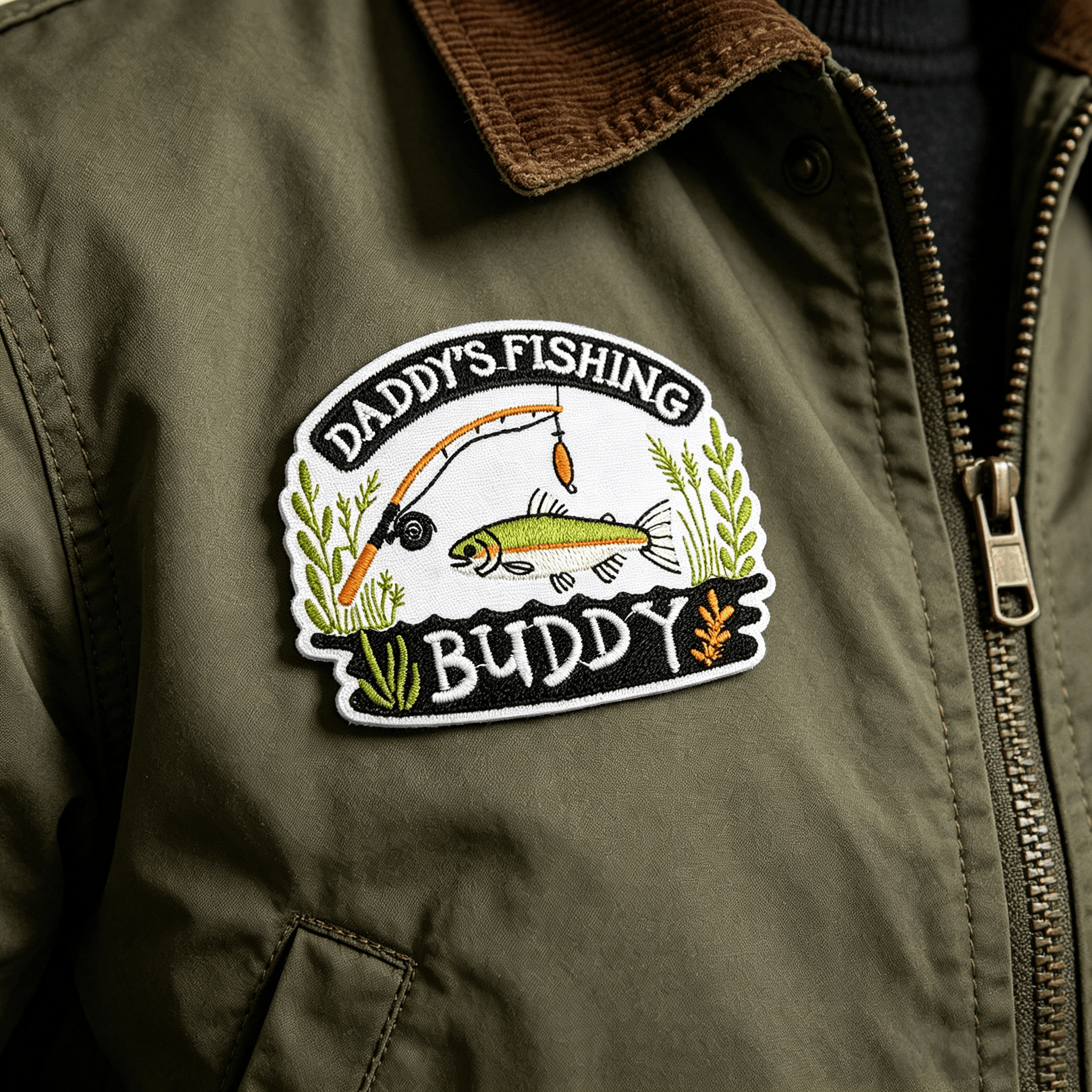 Parent-Child Fishing Themed Em – Plant Parent Clothing recenzja i cena