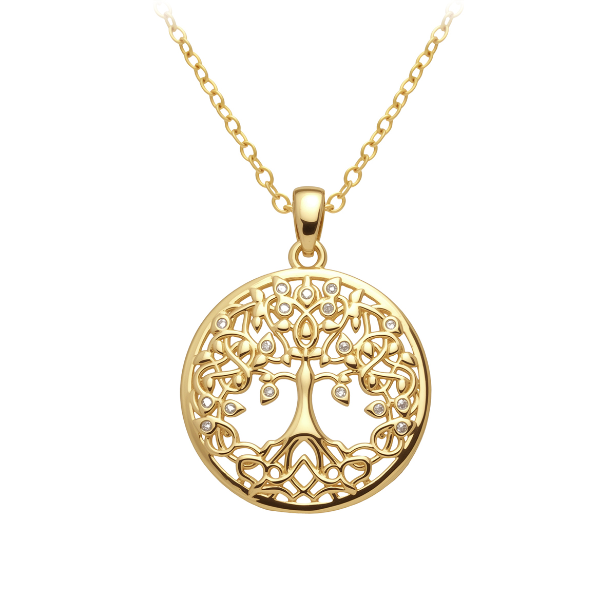 Fashion Tree of Life Necklace  – Plant Parental recenzja i cena