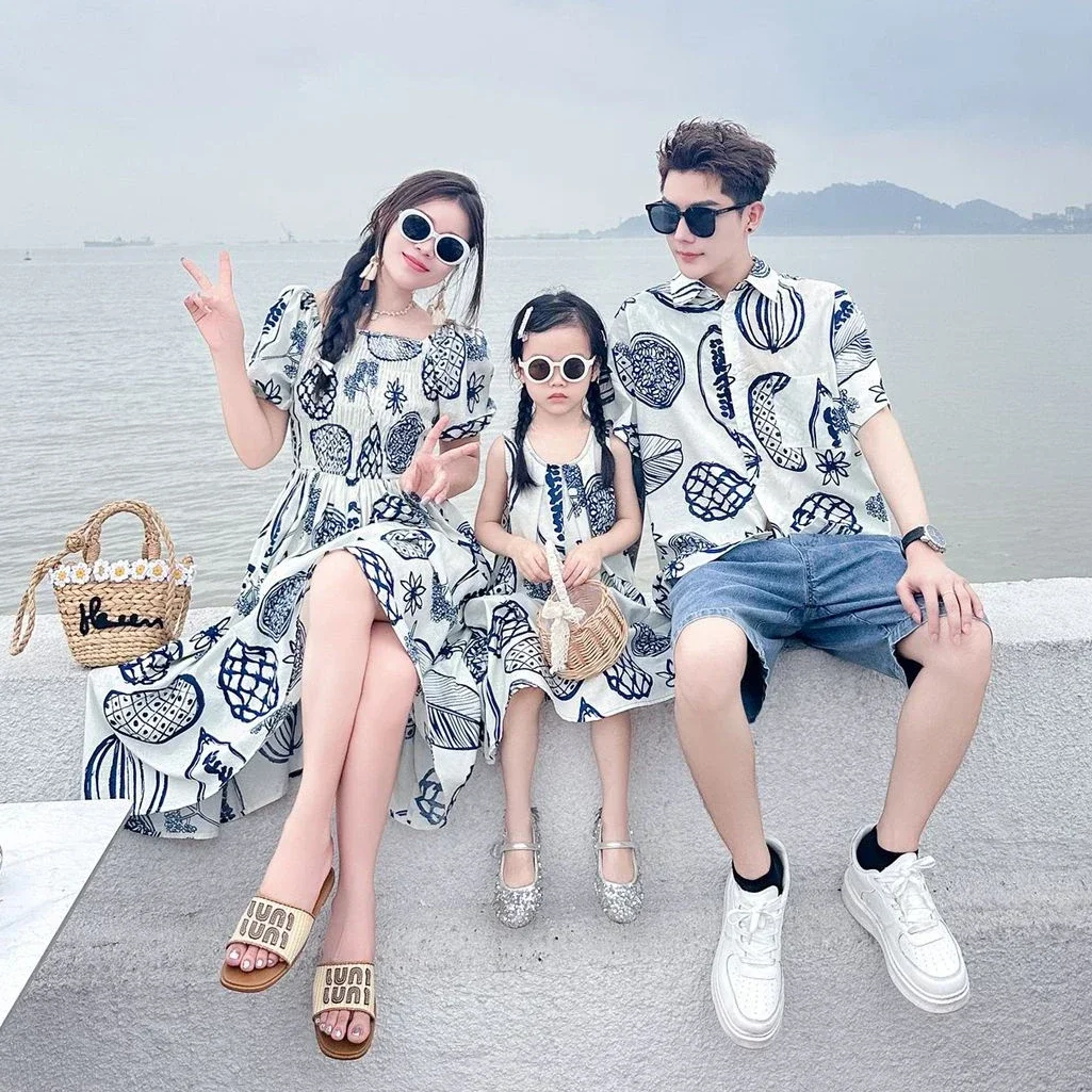 Family Clothes Mom DaughterBro – Plant Parent Clothing recenzja i cena