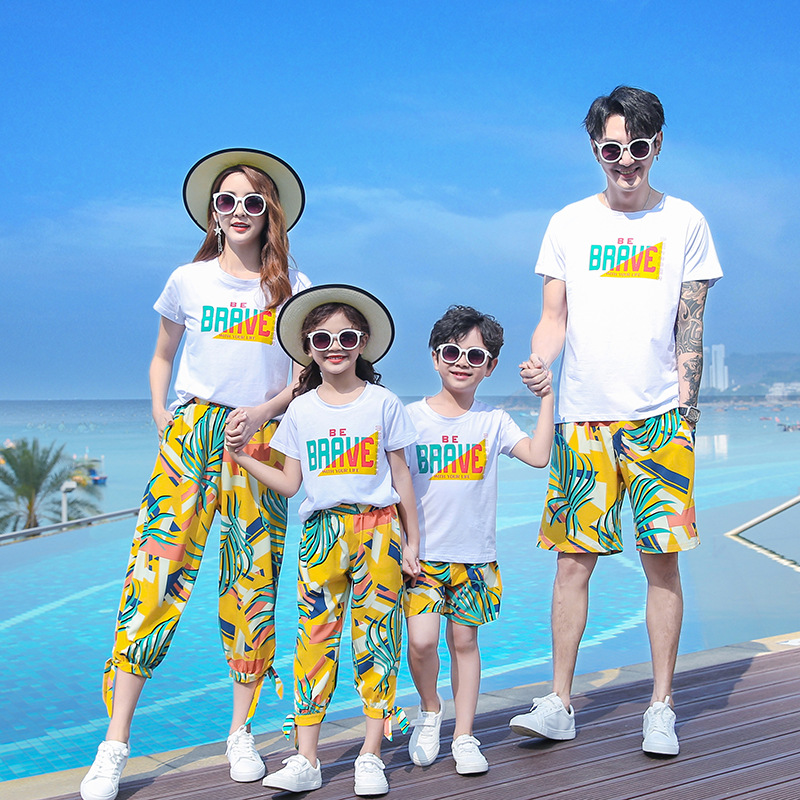Family Vacation Matching Outfi – Plant Parent Clothing recenzja i cena