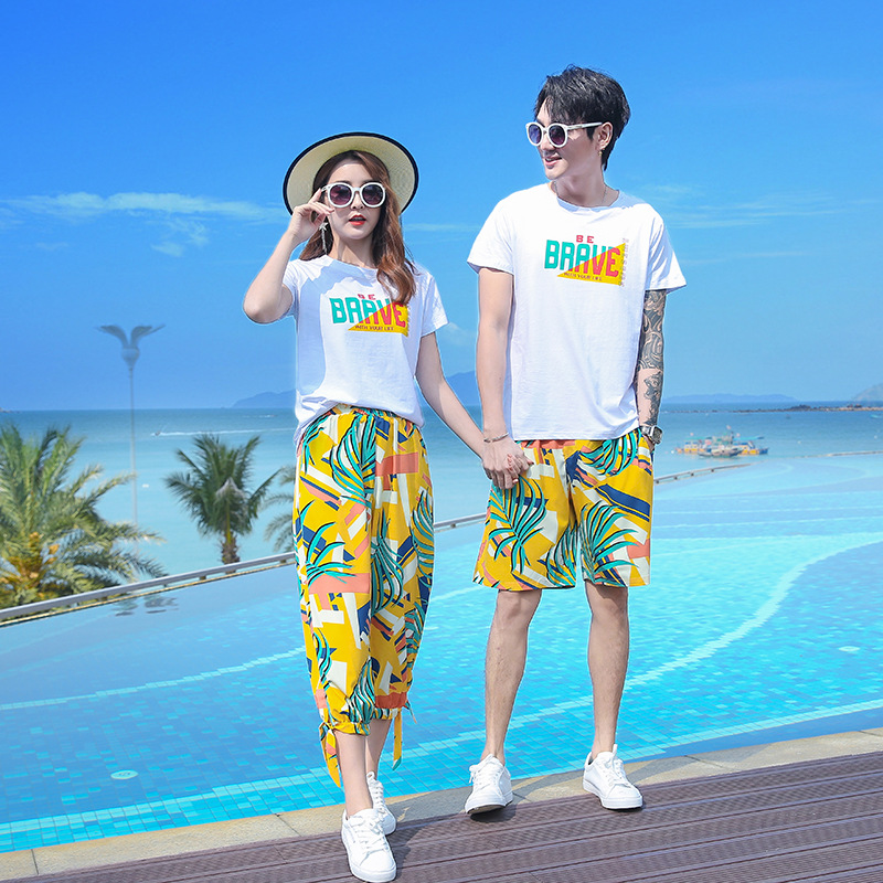 Family Vacation Matching Outfi – Plant Parent Clothing recenzja i cena