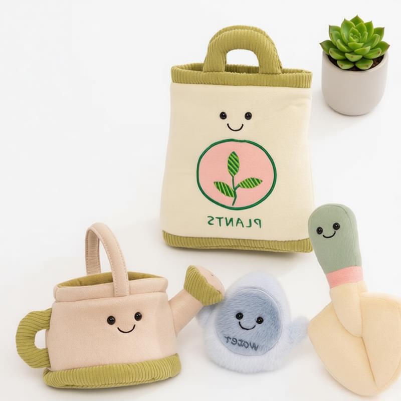 Cut Gardening Plush Toy Plant  – Plant Parental recenzja i cena