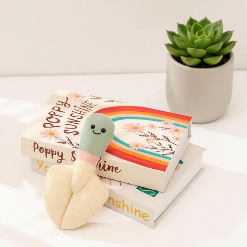Cut Gardening Plush Toy Plant  – Plant Parental recenzja i cena
