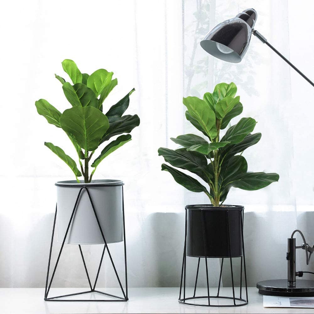 Large Artificial Fiddle Leaves – Fiddle Leaf Fig recenzja i cena