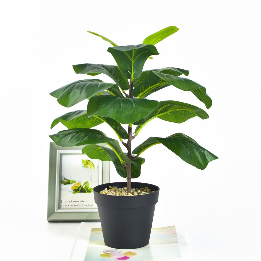 Large Artificial Fiddle Leaves – Fiddle Leaf Fig recenzja i cena