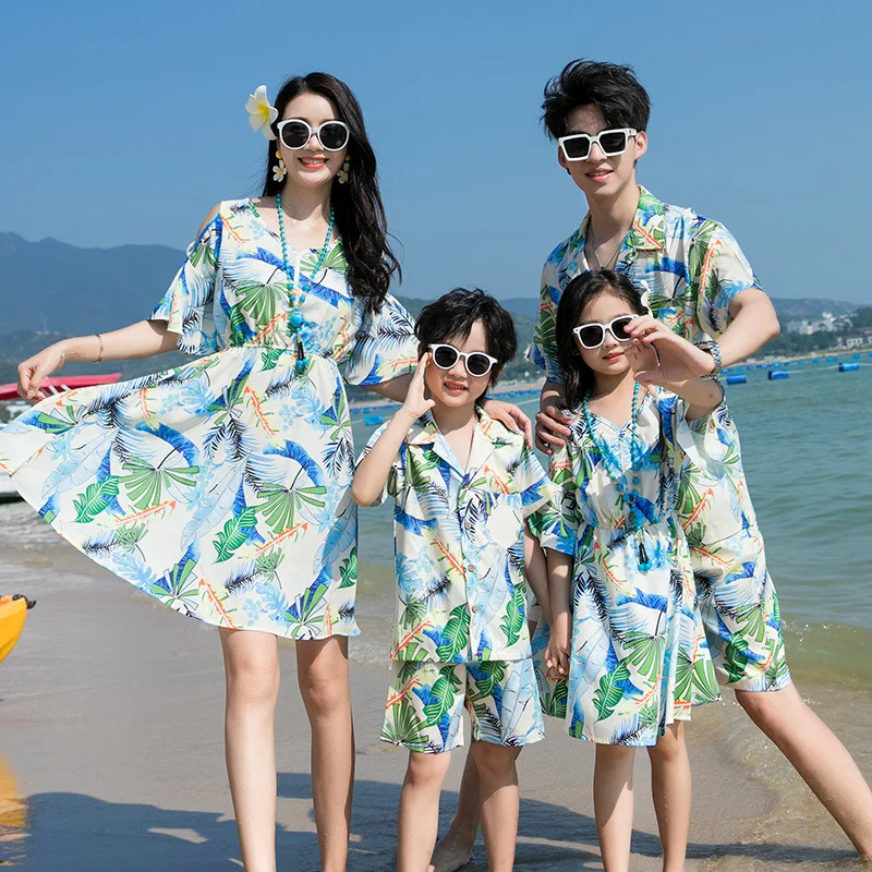 Vacation Couple Look Parent-ch – Plant Parent Clothing recenzja i cena
