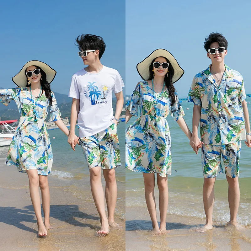 Vacation Couple Look Parent-ch – Plant Parent Clothing recenzja i cena