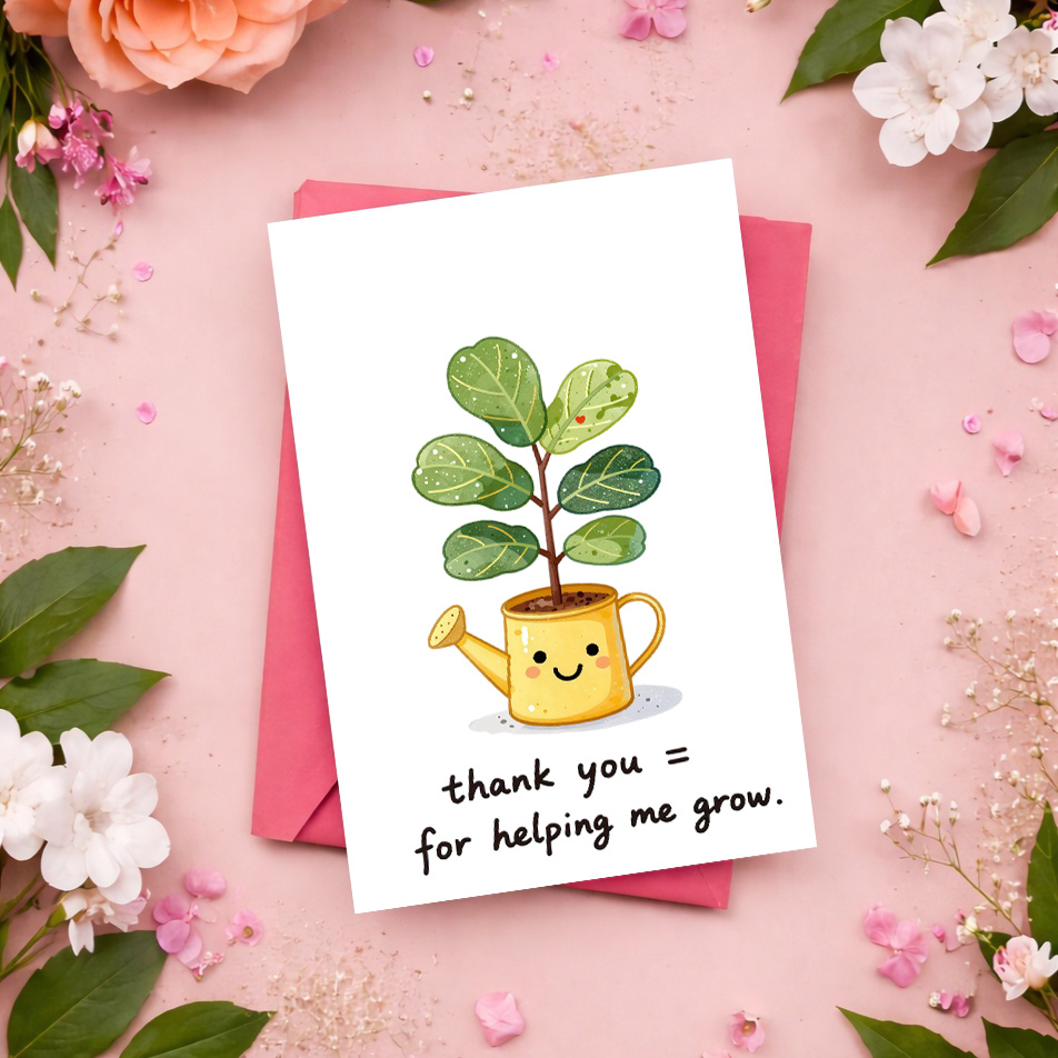 1 Sweet and Warm Thank-you Car – Plant Parental recenzja i cena