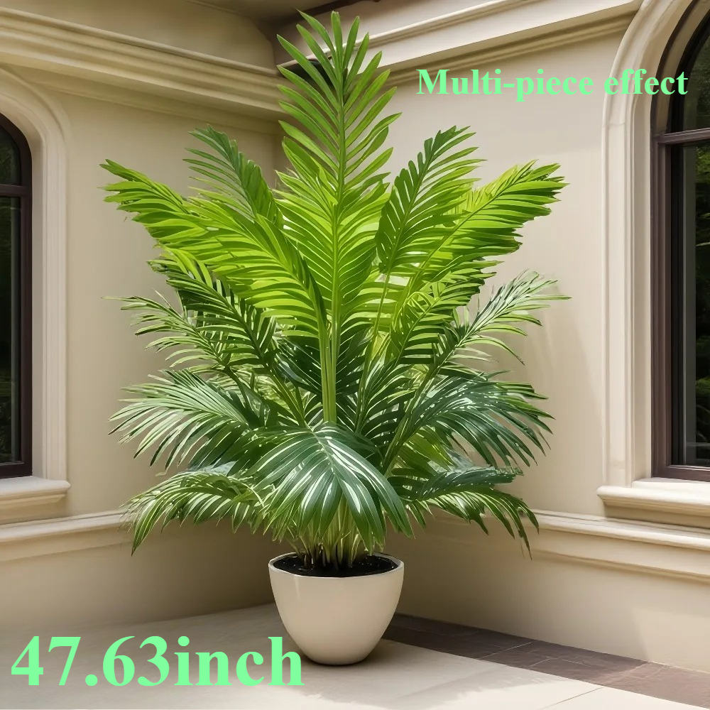 50-Inch Giant Artificial Palm  – Fiddle Leaf Fig recenzja i cena