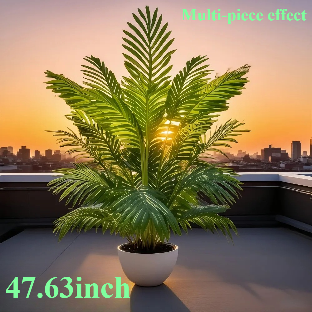50-Inch Giant Artificial Palm  – Fiddle Leaf Fig recenzja i cena