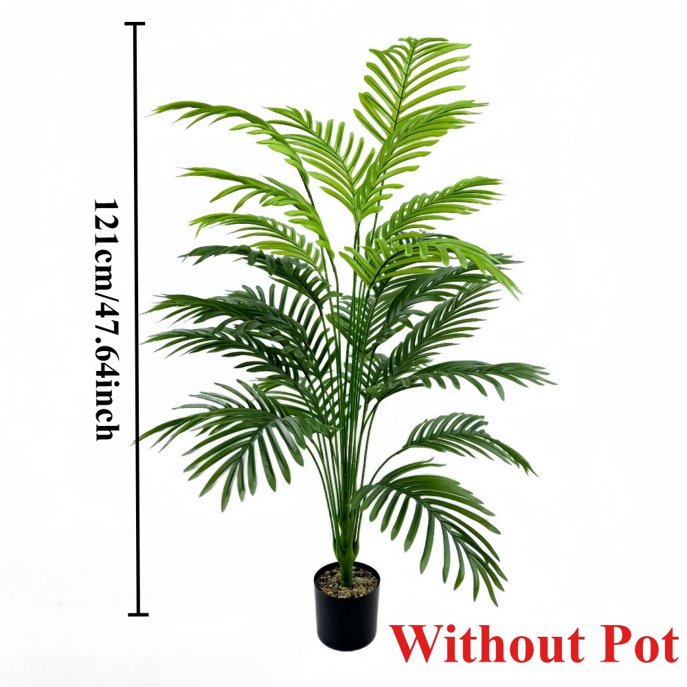 50-Inch Giant Artificial Palm  – Fiddle Leaf Fig recenzja i cena