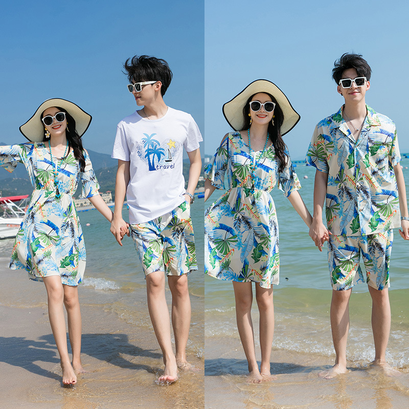Vacation Couple Look Parent-ch – Plant Parent Clothing recenzja i cena
