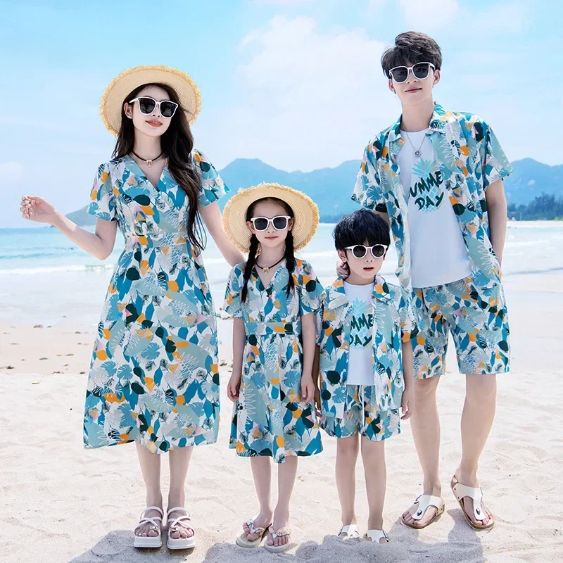 Vacation Area Couple Look Clot – Plant Parent Clothing recenzja i cena