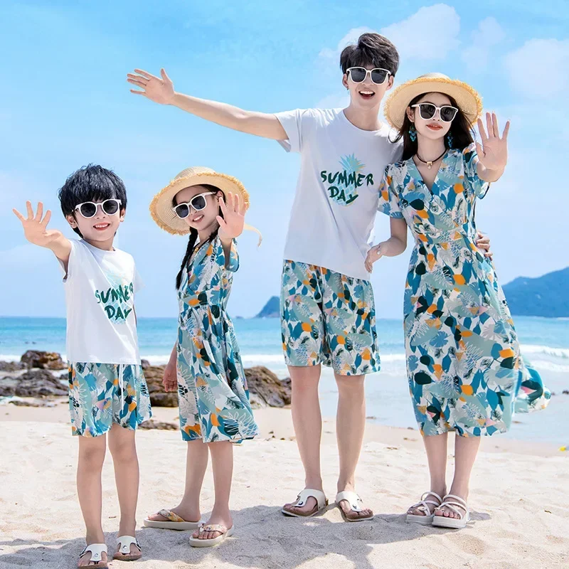 Vacation Area Couple Look Clot – Plant Parent Clothing recenzja i cena