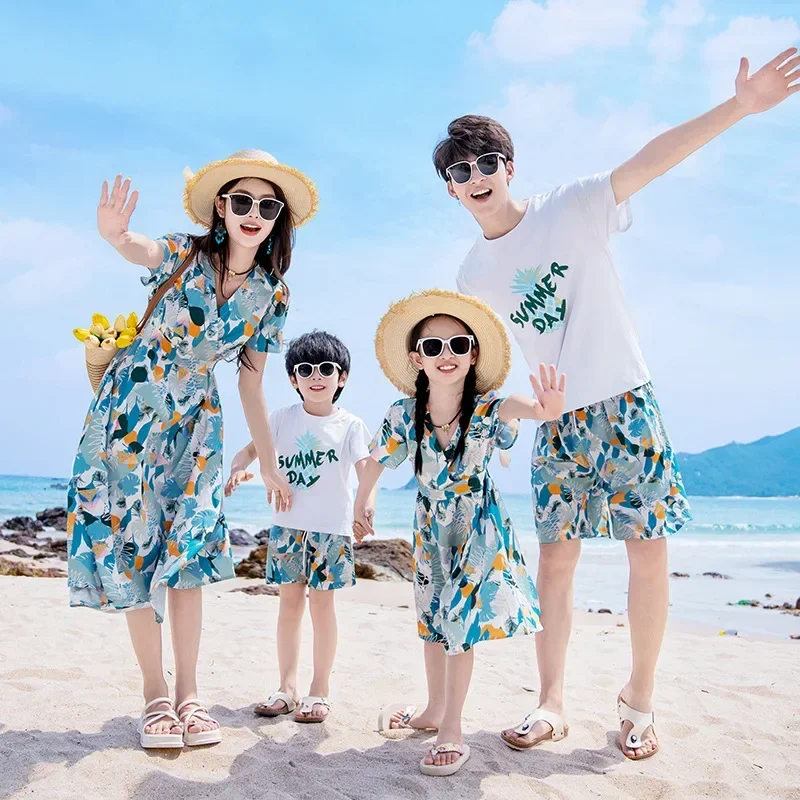 Vacation Area Couple Look Clot – Plant Parent Clothing recenzja i cena