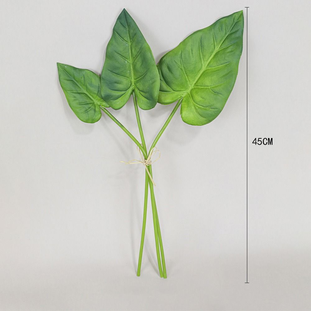3PCS Vivid Green Artificial Pa – Fiddle Leaf Fig recenzja i cena