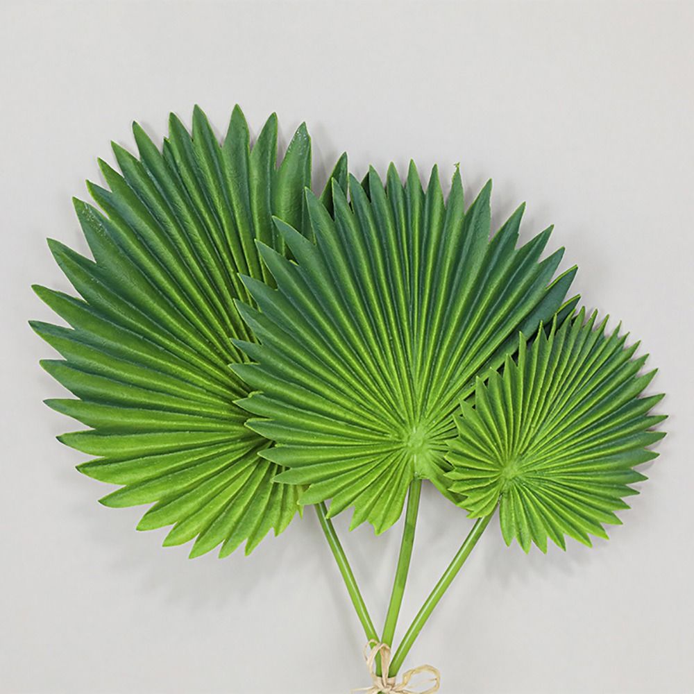 3PCS Vivid Green Artificial Pa – Fiddle Leaf Fig recenzja i cena