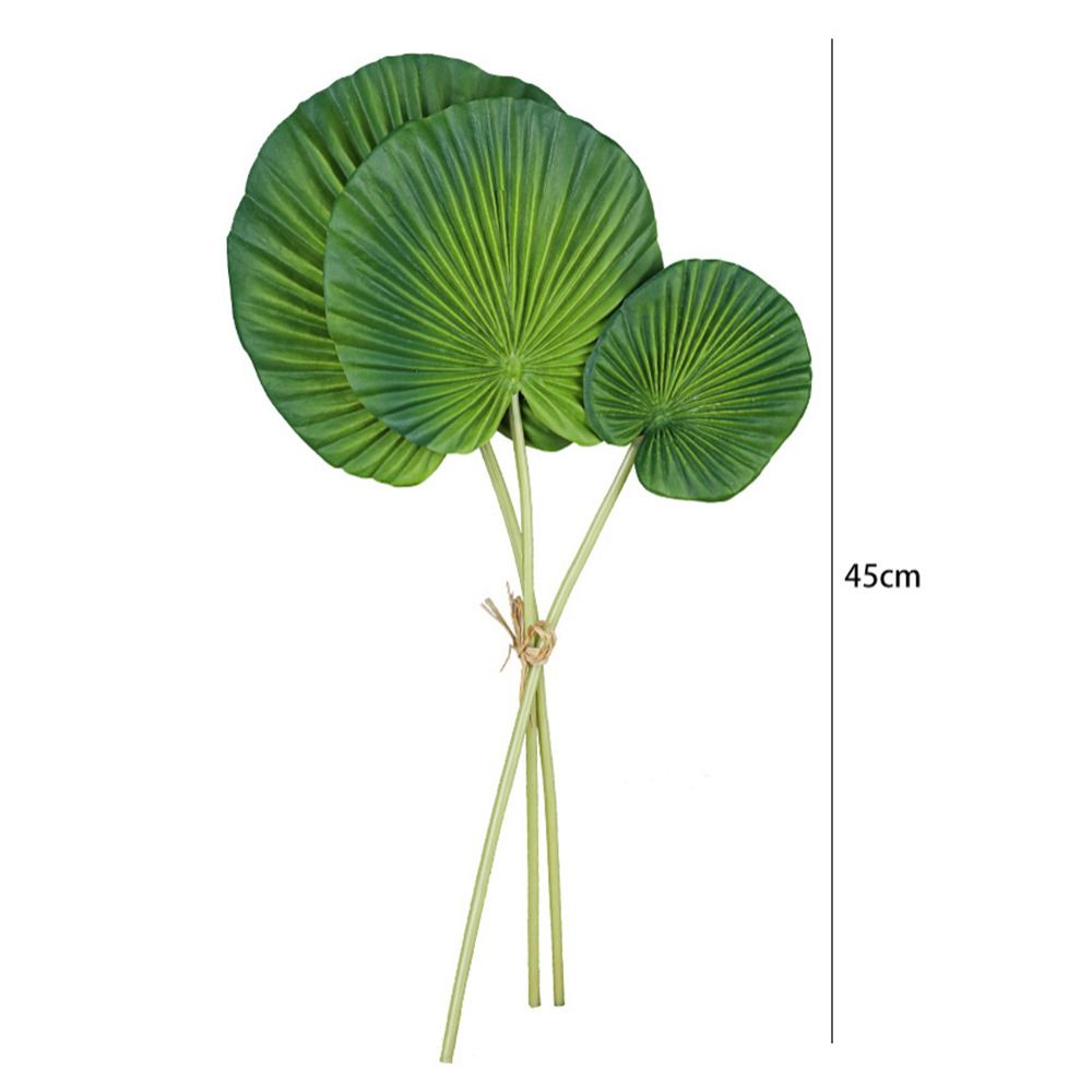 3PCS Vivid Green Artificial Pa – Fiddle Leaf Fig recenzja i cena