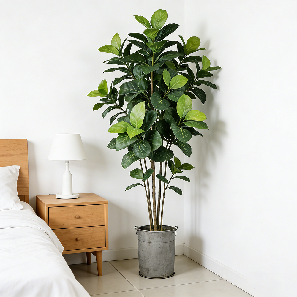 70-130cm Artificial Ficus Plan – Fiddle Leaf Fig recenzja i cena