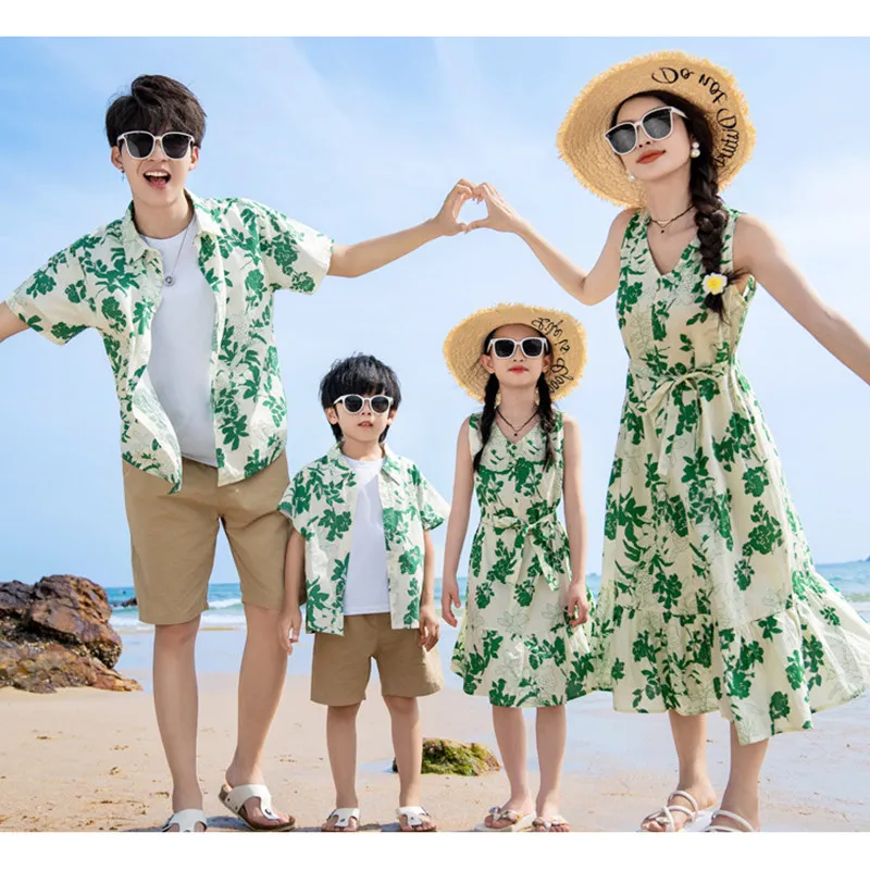 Resort Vacation Look Parent-ch – Plant Parent Clothing recenzja i cena