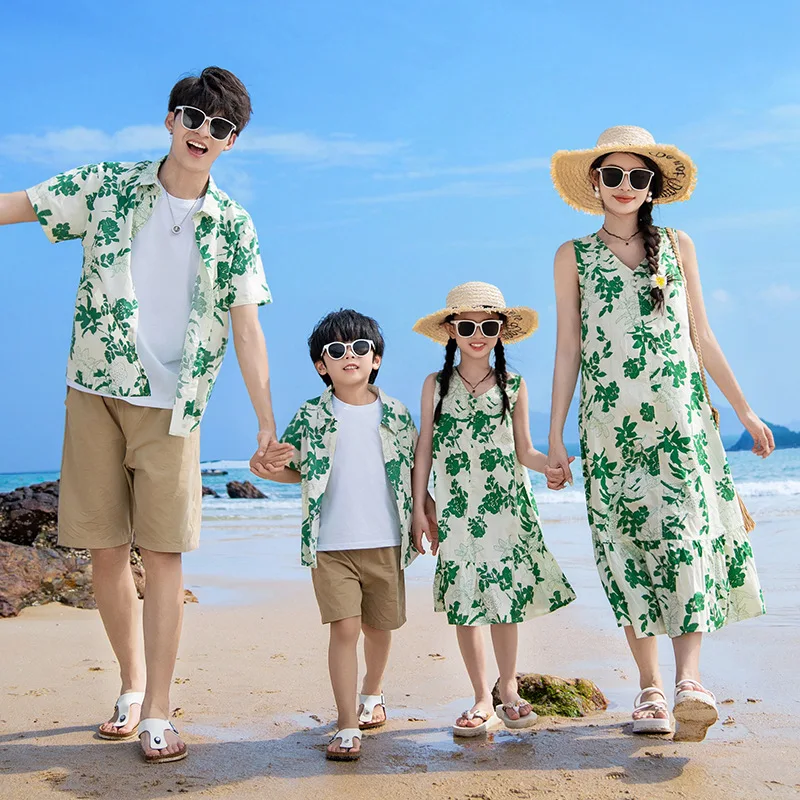 Resort Vacation Look Parent-ch – Plant Parent Clothing recenzja i cena