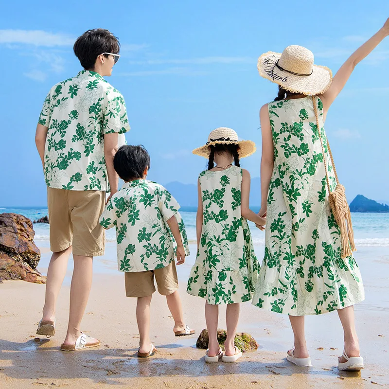 Resort Vacation Look Parent-ch – Plant Parent Clothing recenzja i cena